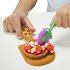 Play-Doh Kitchen Creations Pizzaoven Speelset_