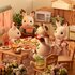 Sylvanian Families 5655 Chocolade Konijn Familie_