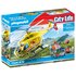 Playmobil 71203 City Life Reddingshelikopter_