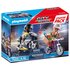 Playmobil 71255 Starters Pack City Action Speciale Eenheid en Juwelendief_