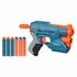 Nerf Elite 2.0 Volt SD 1 Blaster + 6 Darts + Licht_