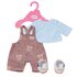 Baby Born Bear Jeans Outfit_