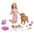 Barbie Pop + Hond met Puppies_