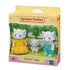 Sylvanian Families 5376 Familie Olifant_