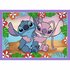 Trefl Disney Stitch 4in1 Puzzel 35-70 Stukjes_