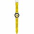 Pokemon Time Teacher Horloge Geel/Zwart_