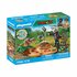 Playmobil 71526 Dinos Stegosaurusnest met Eierdief_