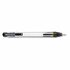 Aristo AR-63020 Tekenpen MG1 0.2 mm Transparant/Zwart_