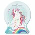 Faber Castell FC-155544 Viltstift Connector Snow Globe Unicorn 33 Stuks_