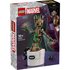 Lego Super Heroes 76297 Marvel Dansende Groot_