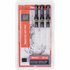 Aristo AR-64315 Tekenpen Set MG1 PRO 0.18/0.25/0.5 mm 4-delig_