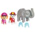 Paw Patrol Jungle Pups Marshall Skye Pups_