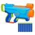 Nerf Elite Junior Exporer Blaster + 8 Darts_