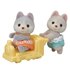 Sylvanian Families 5638 Husky Twins_