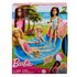  Barbie Zwembad met Pop _