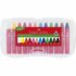 Faber Castell FC-120011 Jumbo Waskrijt 12 Stuks_