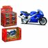 Bburago 1:18 Cycle Assorti Display 18 Stuks_