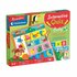 Clementoni Baby Interactive Quiz + Licht en Geluid_