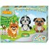 Hama Strijkkralen Set Honden 4000 Stuks_