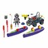 Playmobil 71147 City Action Multiterreinwagen_