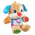 Fisher Price Leerplezier Eerste Woorden Knuffel Puppy Franstalig + Geluid_