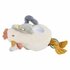 Little Dutch Farm Activiteitenknuffel Kip 25 cm_