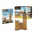 Cubic Fun National Geographic 3D Puzzel Big Ben 94 Stukjes_