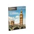 Cubic Fun National Geographic 3D Puzzel Big Ben 94 Stukjes_