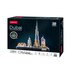 Cubic Fun 3D LED Puzzel Dubai 182 Stukjes_