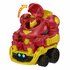 Hot Wheels Marvel Hulkbuster Hauler_