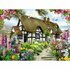 Ravensburger Puzzel Idyllische Cottage 500 Stukjes_