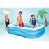 Intex 57180NP Wet Set Collection Family Pool Opblaaszwembad 203x152x48 cm Blauw/Wit_