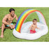 Intex 57141NP Baby Bad Regenboog 142x119x84 cm_