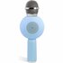 Bluey Karaoke Microfoon + Licht en Geluid Blauw_