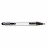 Aristo AR-63050 Tekenpen MG1 0.5 mm Transparant/Zwart_