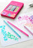 Faber Castell FC-201737 Kleurpotloden Sparkle In Roze Blik 12 Stuks_