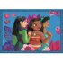 Clementoni Supercolor 4in1 Puzzel Disney Princess 12-24 Stukjes_