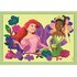 Clementoni Supercolor 4in1 Puzzel Disney Princess 12-24 Stukjes_