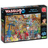 Jumbo Puzzel Wasgij Mystery 24 Paniek In Het Museum! 1000 Stukjes_