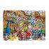 Jumbo Puzzel Wasgij Mystery 24 Paniek In Het Museum! 1000 Stukjes_