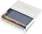 Faber Castell FC-114616 Aquarelpotlood Faber-Castell Goldfaber Studiobox 38+3 Stuks_