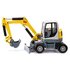 Siku 3559 Wacker Neuson ET65 Bagger 1:50_