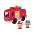 Fisher Price Little People Brandweerauto_