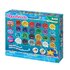 Aquabeads Navulling Glans Parels Pakket 2000 Stuks_