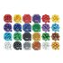 Aquabeads Navulling Glans Parels Pakket 2000 Stuks_