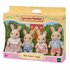 Sylvanian Families 5706 Familie Crème Konijn_