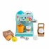 Fisher Price Lach en Leer Koffiemachine + Licht en Geluid_