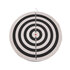 SportX Dartbord 45 cm met 6 Darts_