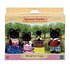 Sylvanian Families 5530 Familie Nachtkat_