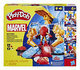 Play-Doh Iron Man Armor Maker Lab_